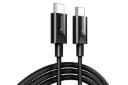 کابل شارژ USB باسئوس Type-C به Type-C مدل Xiaobai Series 100W با طول 1.5 متر