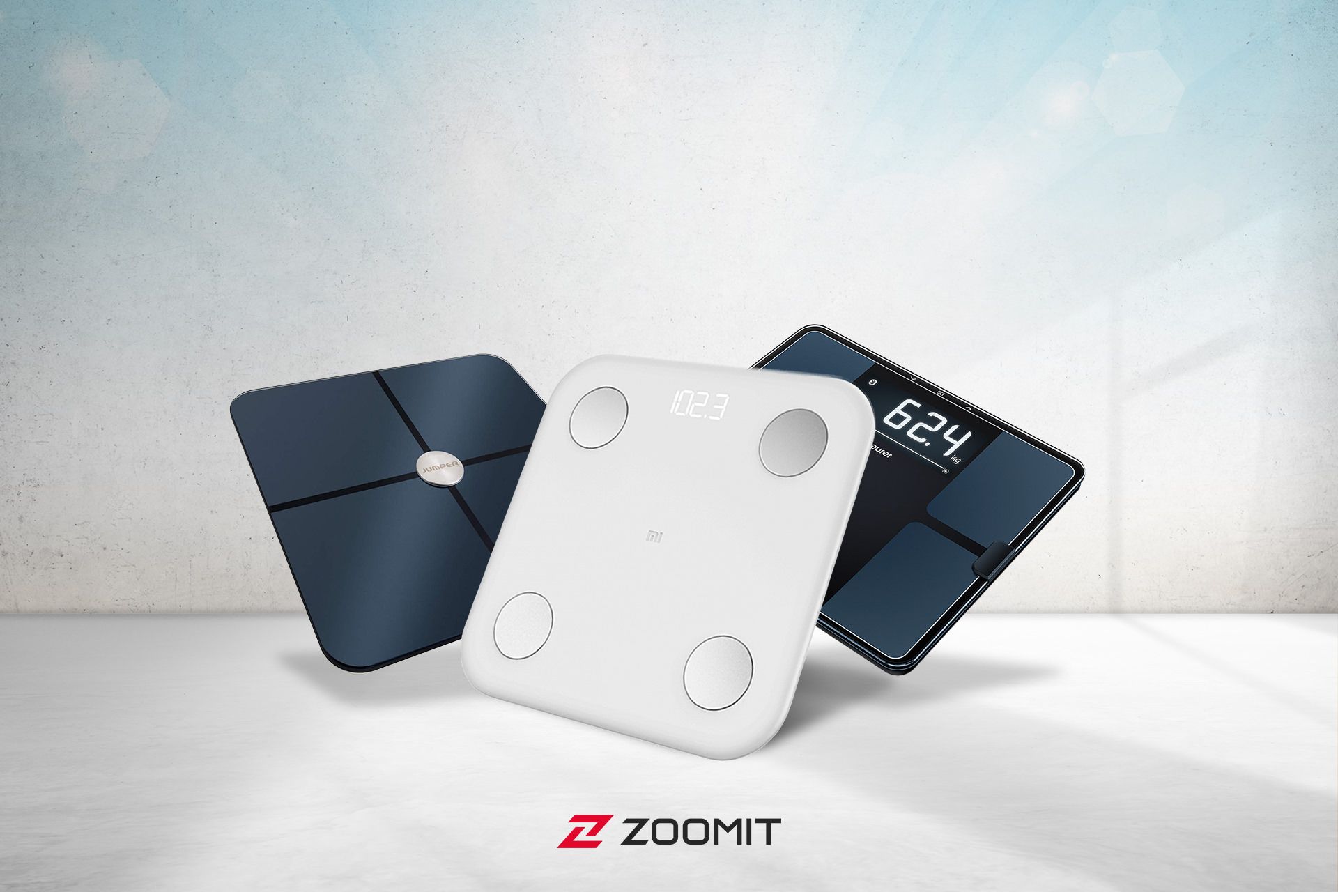 پیدا کردن ترازوی وزن کشی در زوبین