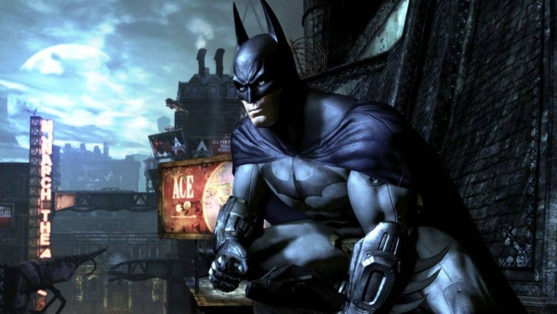 Batman: Arkham City