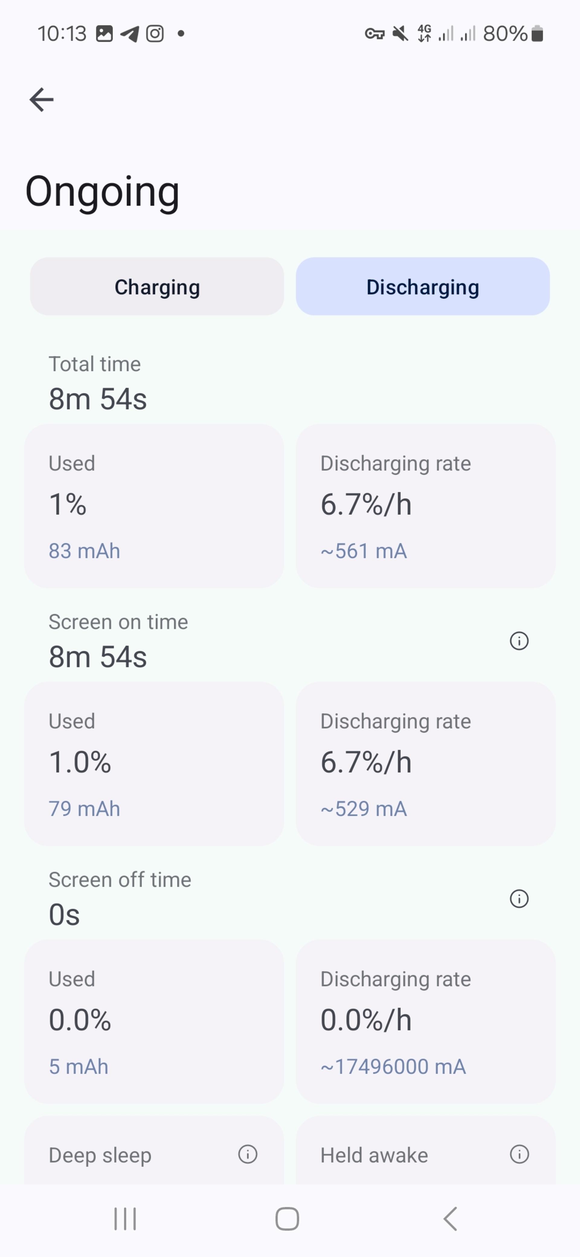 اپلیکیشن Battery Guru