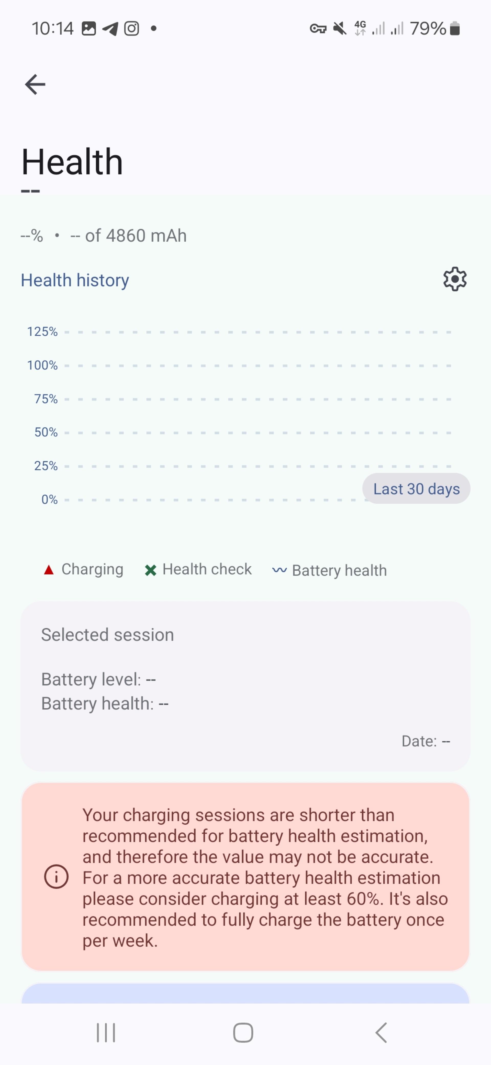 اپلیکیشن Battery Guru