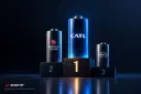 باتری‌های شرکت‌های CATL، ال‌جی و BYD روی سکوهای رتبه‌بندی