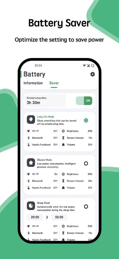 Battery Monitor app