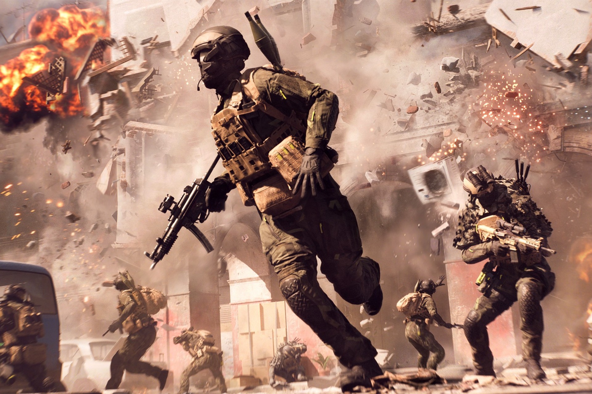تاریخ عرضه بازی جنگی Battlefield 6 اعلام شد