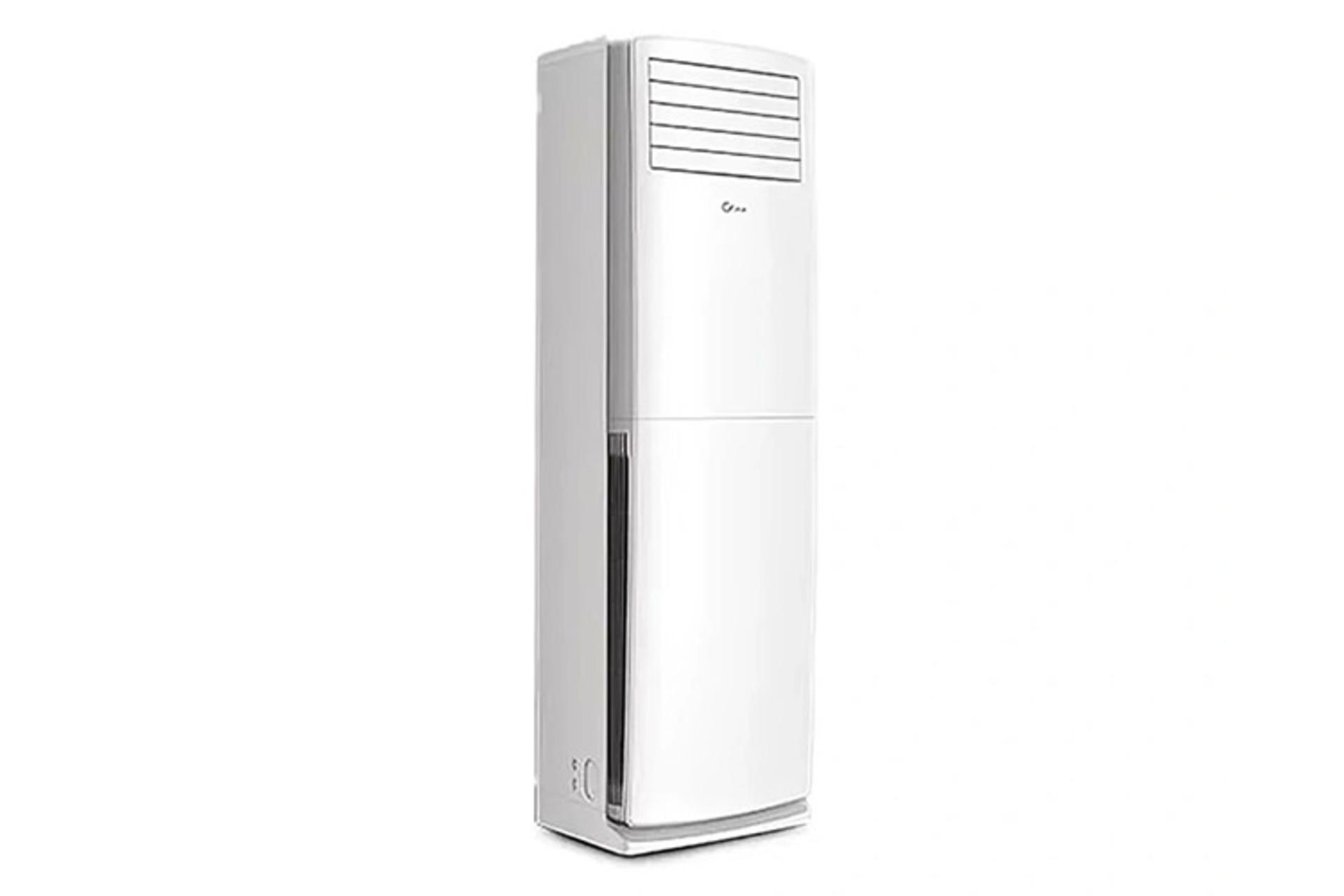 کولر گازی بویمن Baumen BFH-36FH نمای جلو و چپ