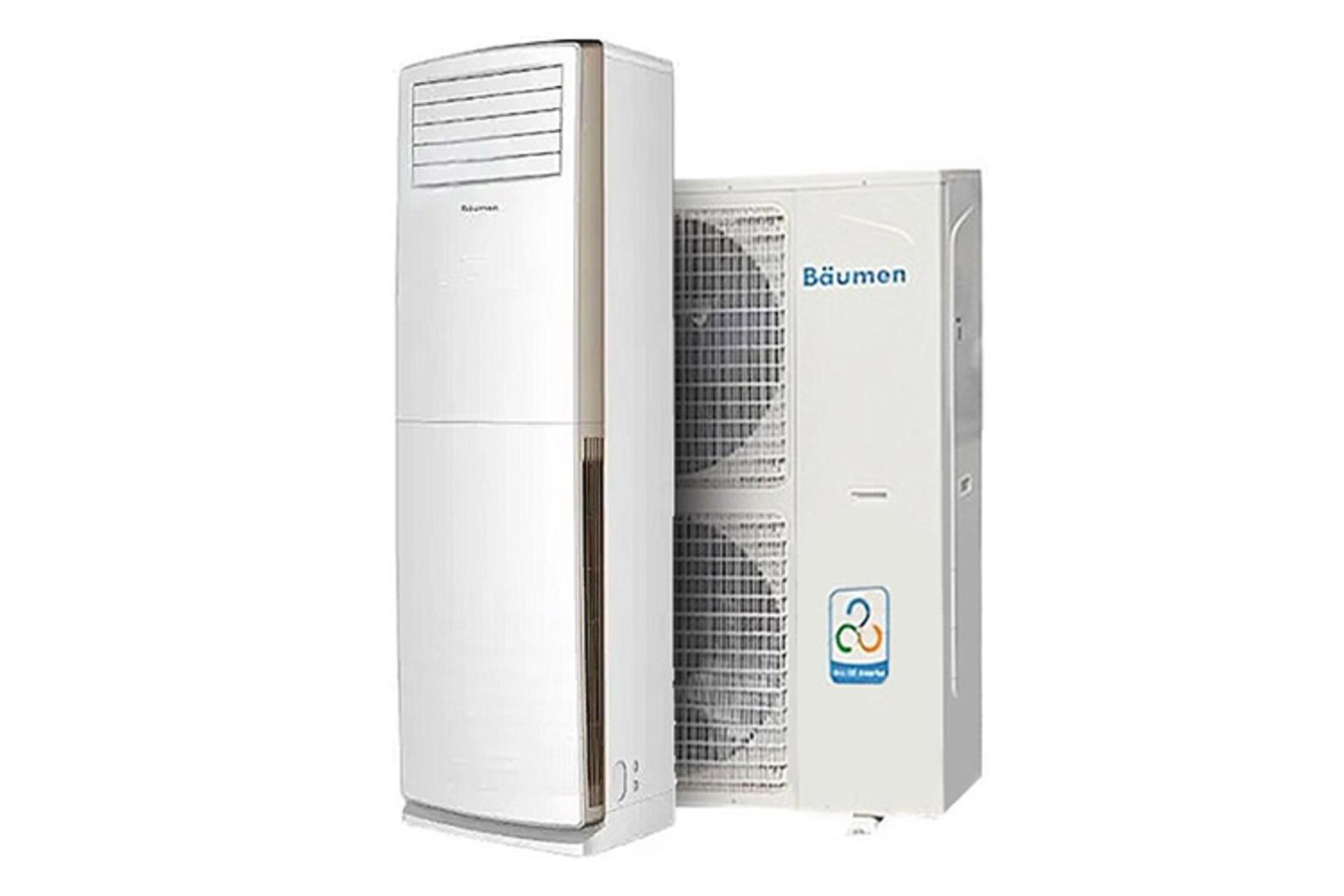 کولر گازی بویمن Baumen BFH-36FH به همراه یونیت خارجی