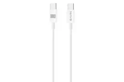 کابل شارژ USB باوین Type-C به Type-C مدل CB274-100W با طول 1.5 متر