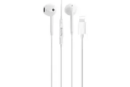 هدفون باوین HX833 Lightning رنگ سفید