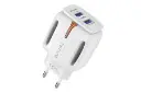درگاه های شارژر باوین Bavin PC265Y With Type-C Cable