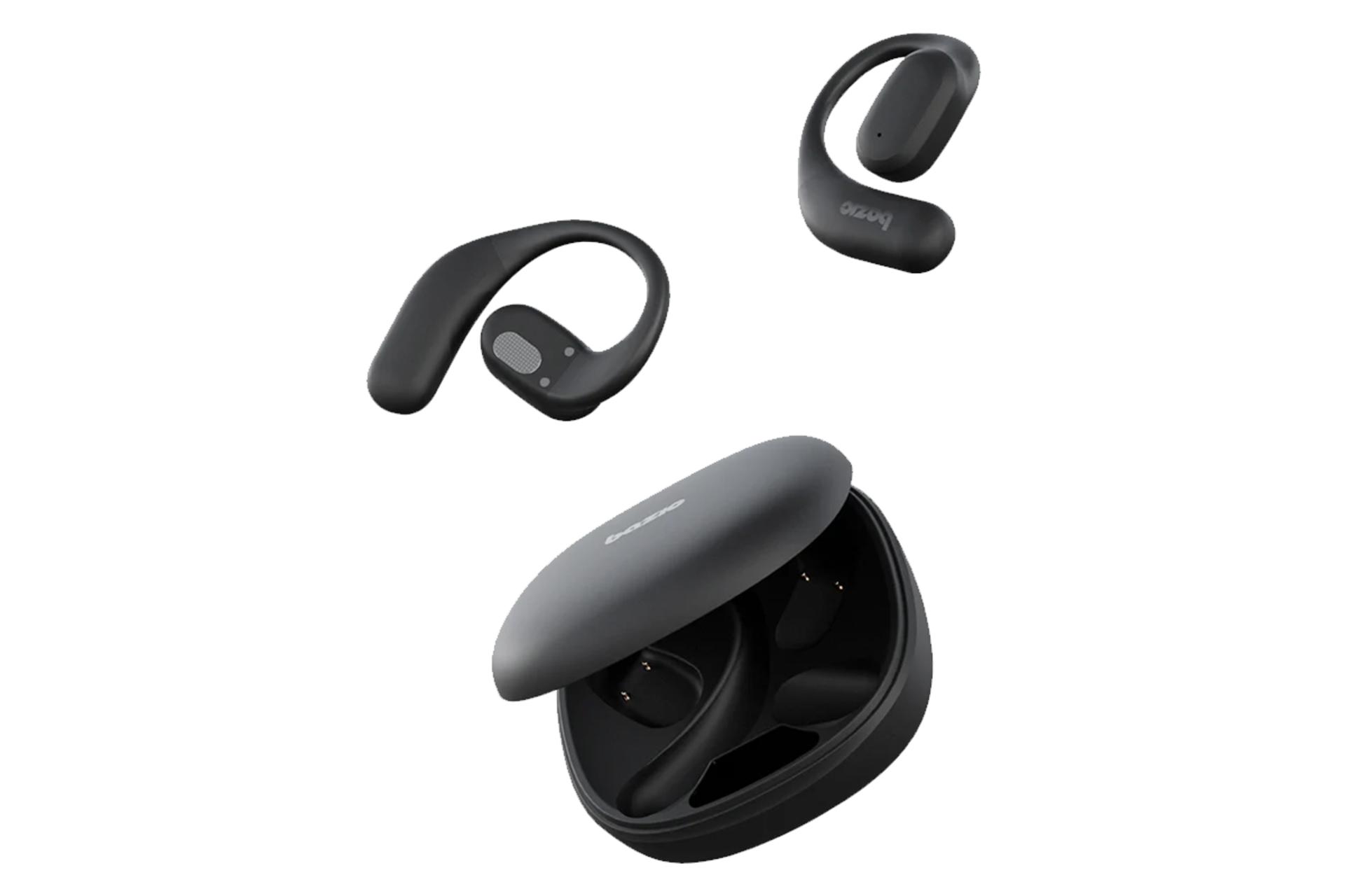هدفون بازیک GoSound Jolt رنگ مشکی
