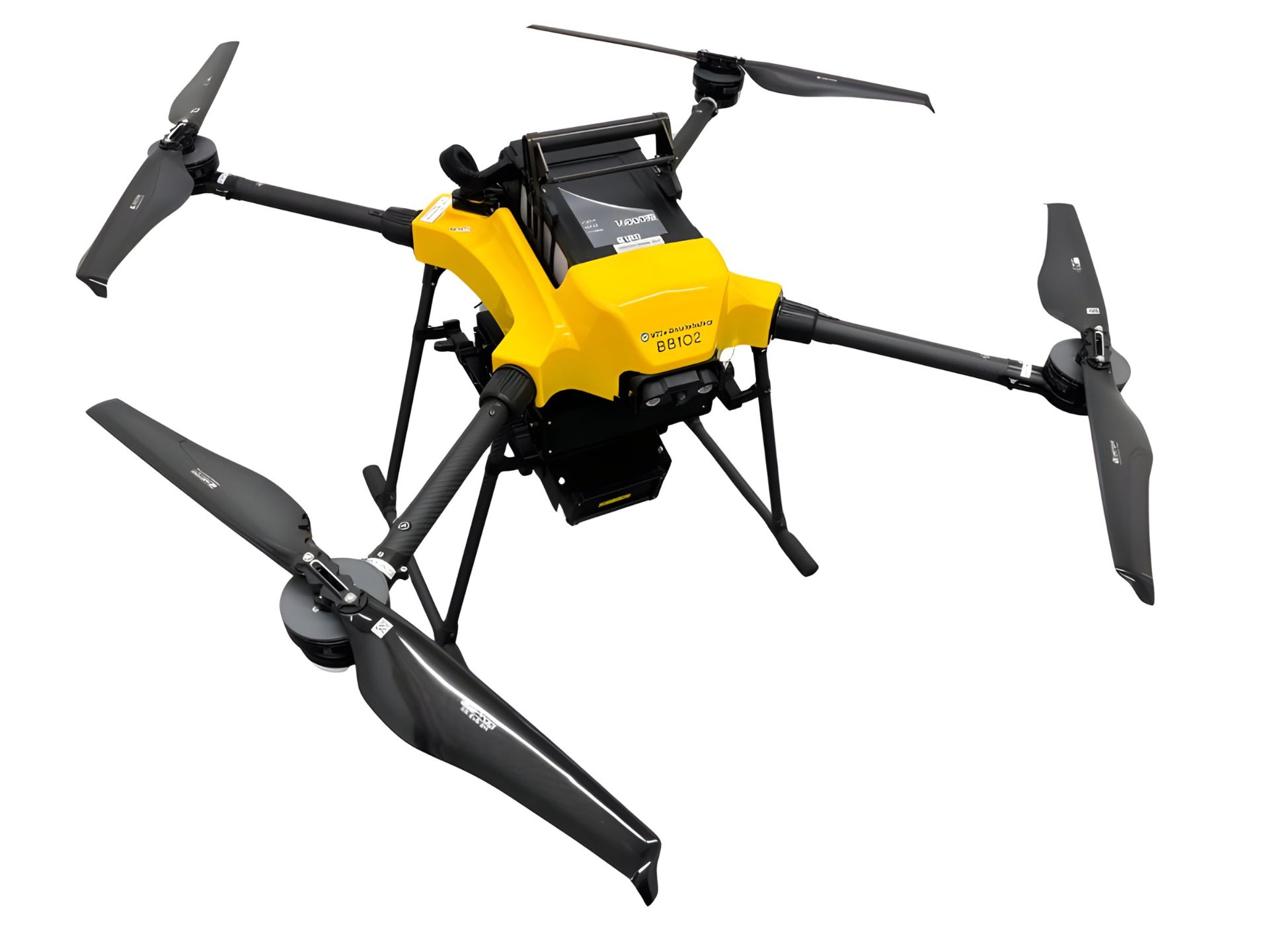 پهپاد NTTe BB102