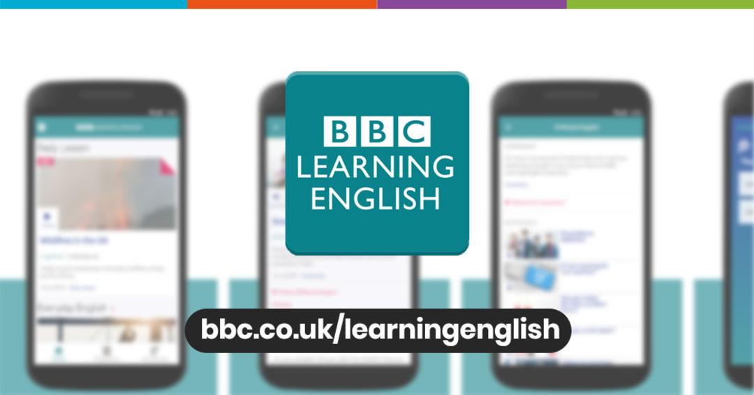 وب سایت آموزش زبان انگلیسی BBC Learning English