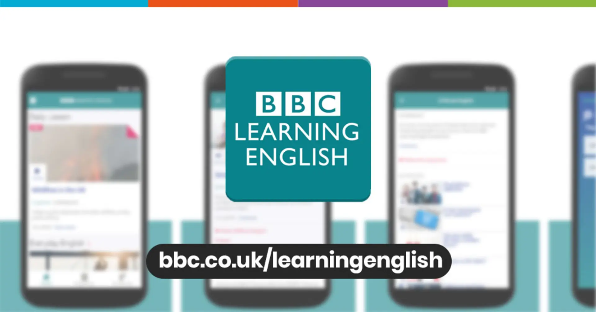 وب سایت آموزش زبان انگلیسی BBC Learning English