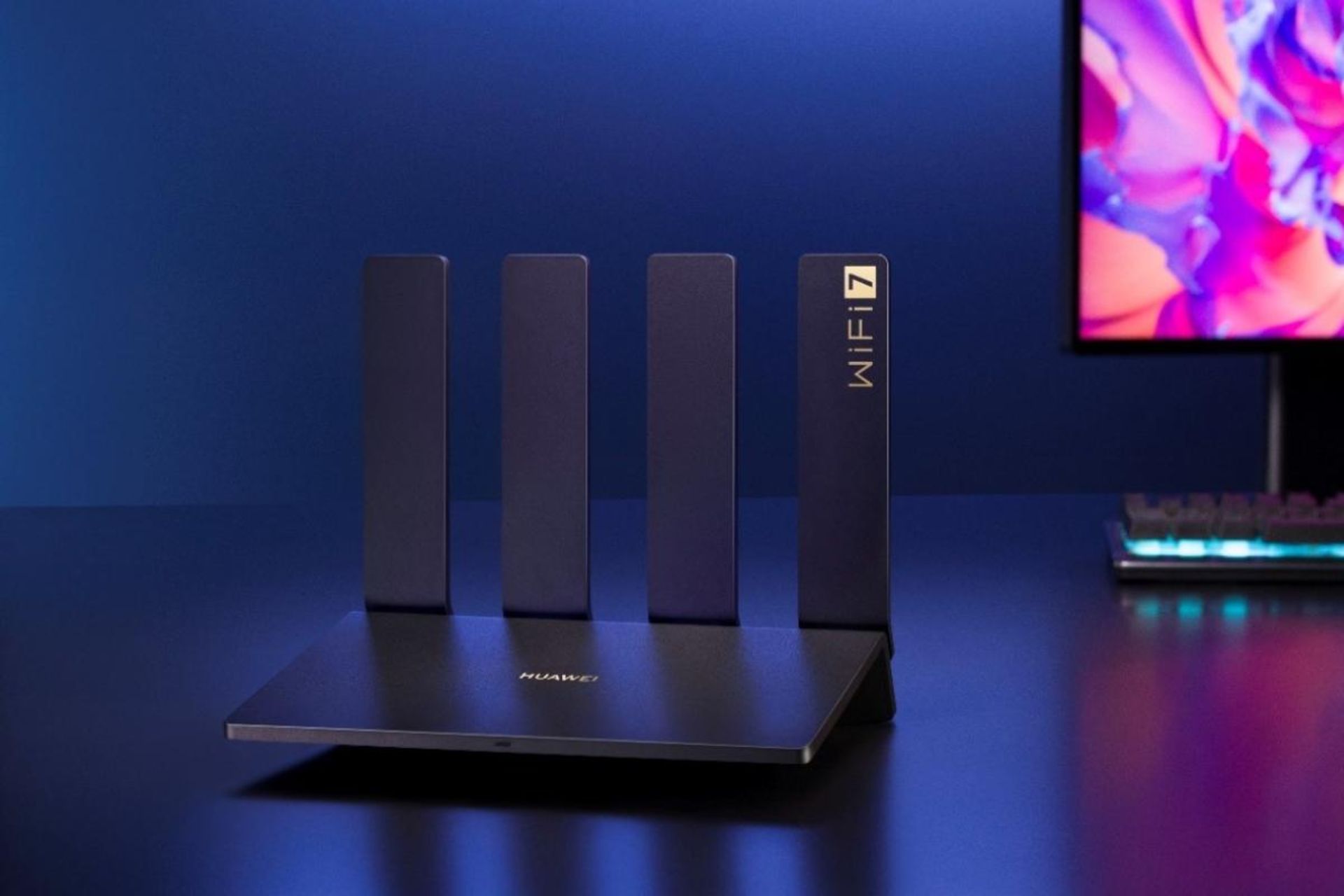 مودم هواوی BE3 Pro وای فای ۷