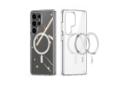 قاب گوشی برنارد مدل Transparent Magsafe BR مناسب سامسونگ Galaxy S25 Ultra