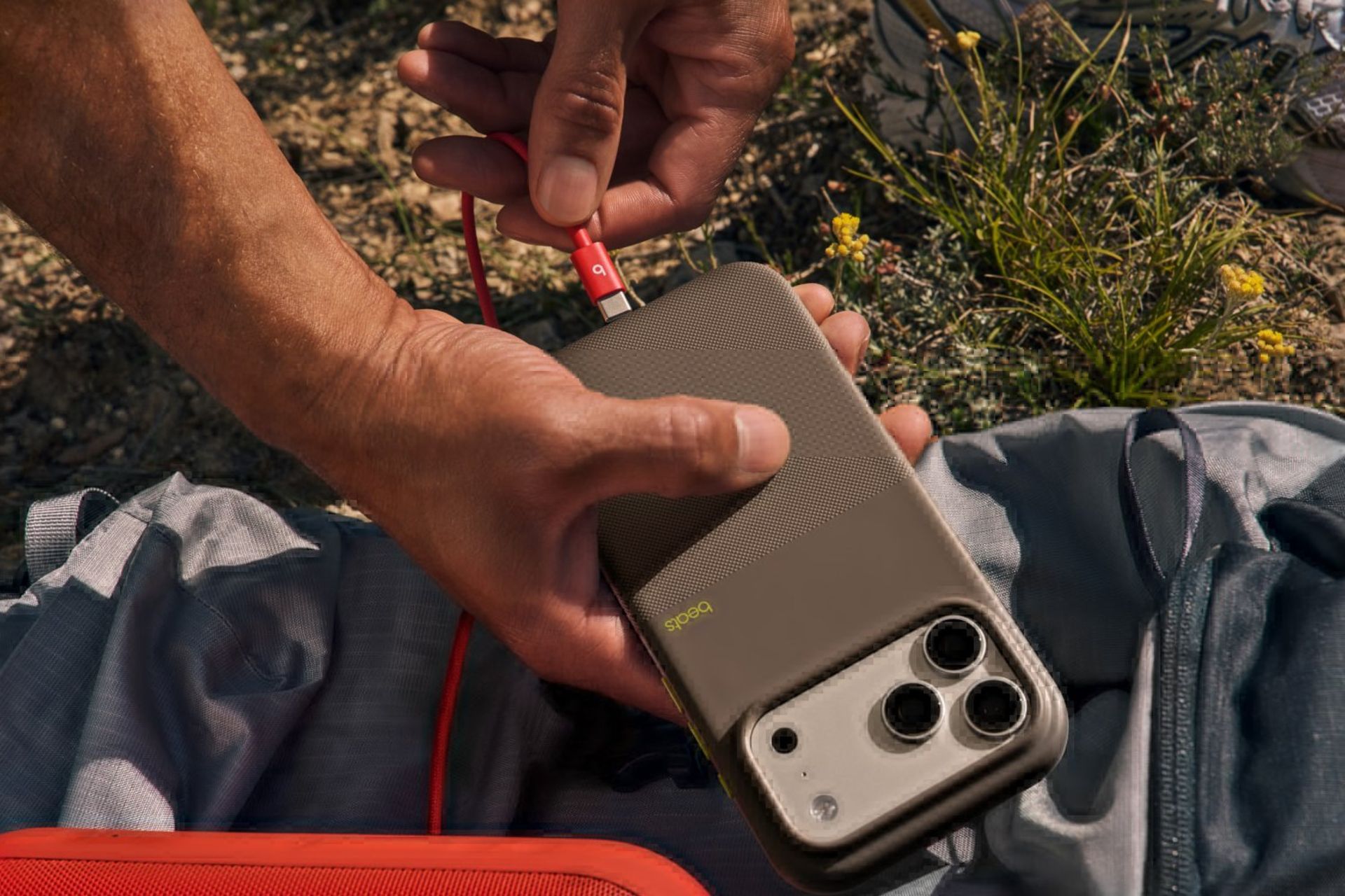 کیس بیتس برای آیفون ۱۷