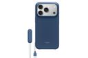 رنگ آبی قاب گوشی بیتس مدل Kickstand Case with MagSafe and Camera Control مناسب اپل iPhone 17 Pro