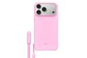 رنگ صورتی قاب گوشی بیتس مدل Kickstand Case with MagSafe and Camera Control مناسب اپل iPhone 17 Pro Max