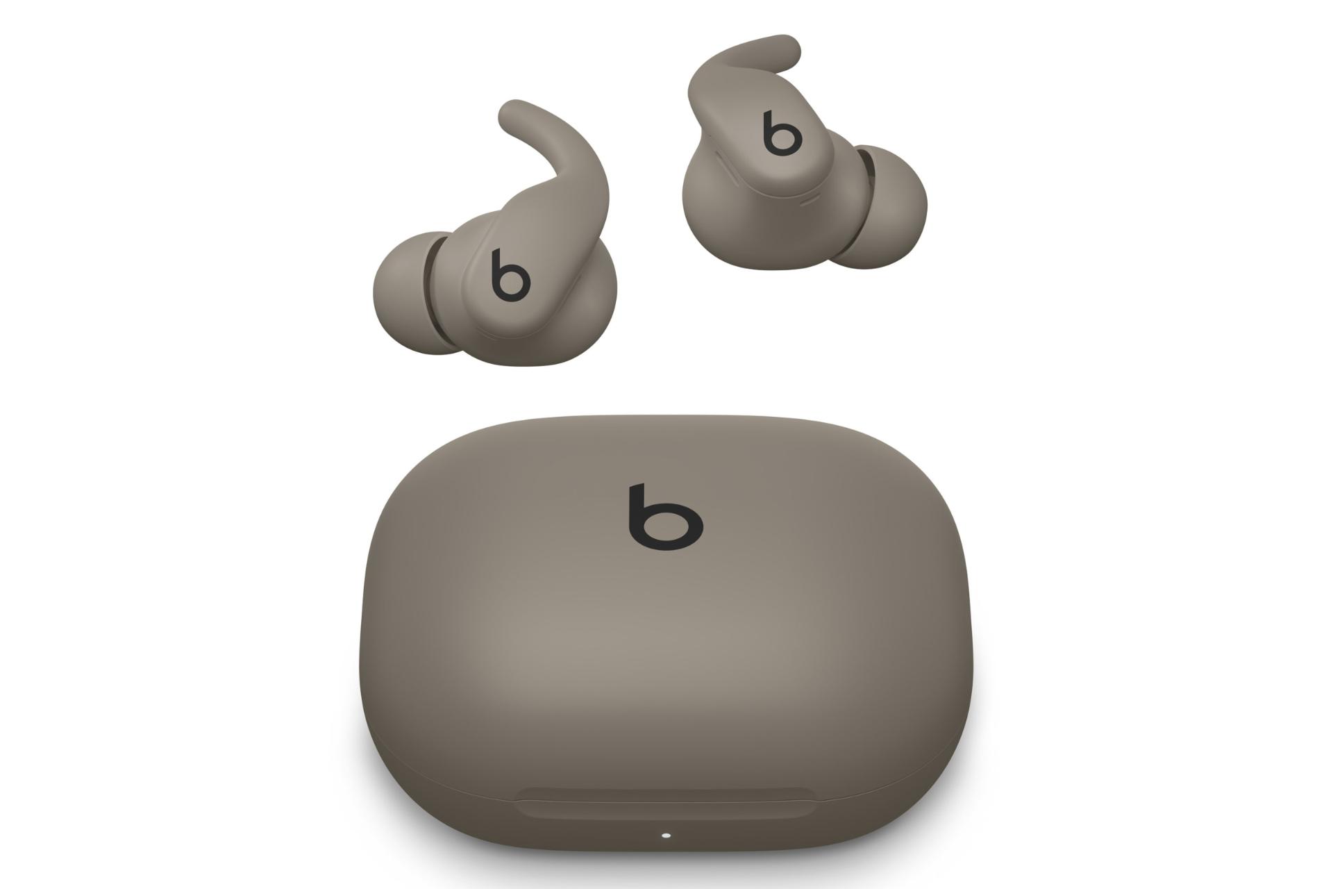 ایرباد بی سیم بیتس Beats PowerBeats Fit خاکستری