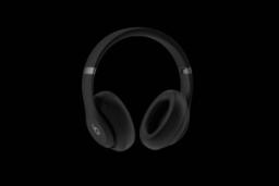 رندر هدفون Beats Studio Pro