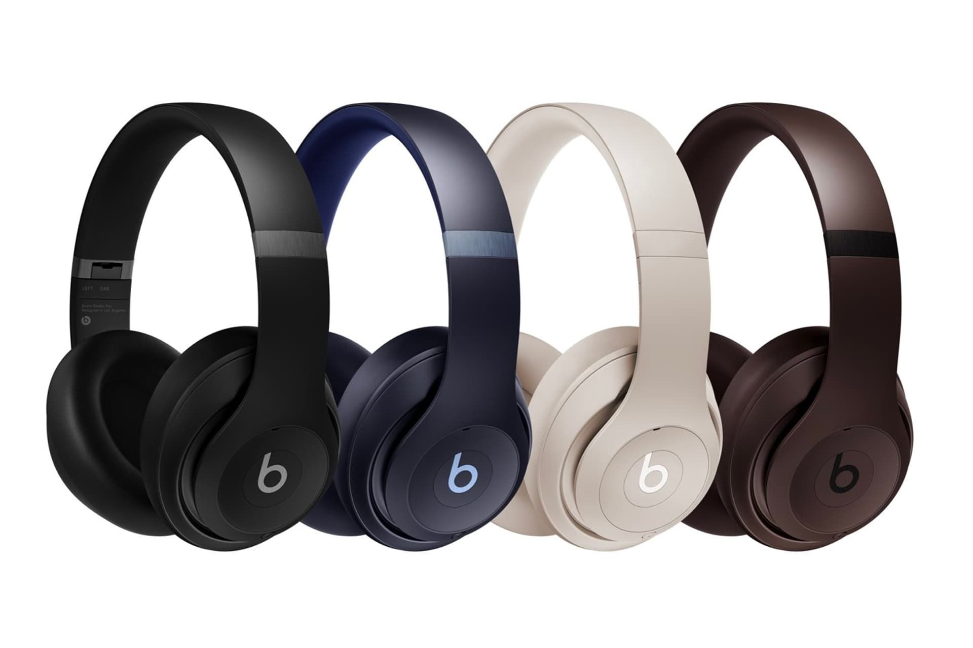 رنگ بندی هدفون بیتس استودیو پرو اپل / Beats Studio Pro