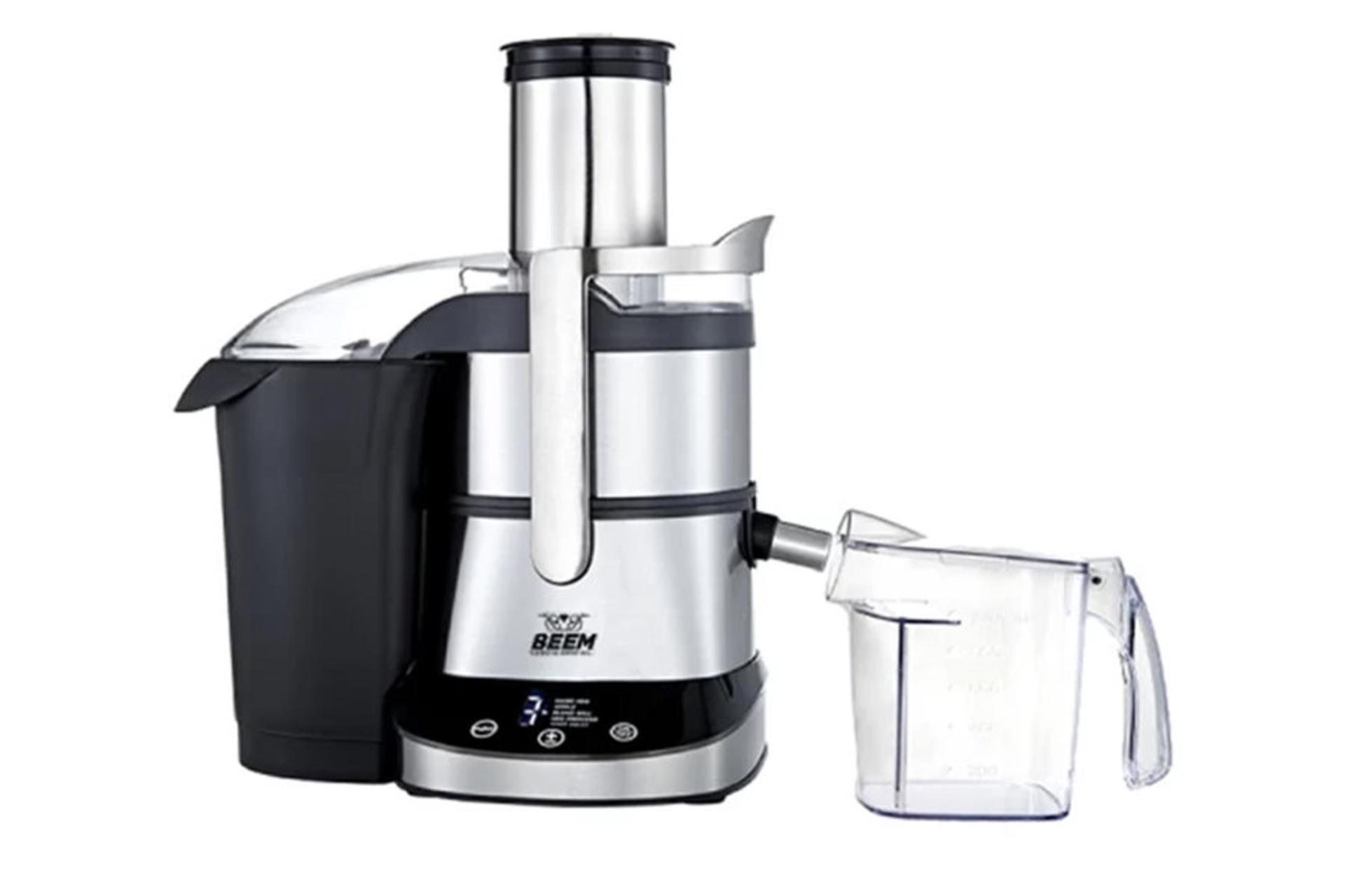 آبمیوه‌گیری بیم JC2104 همراه پارچ پلاستیکی