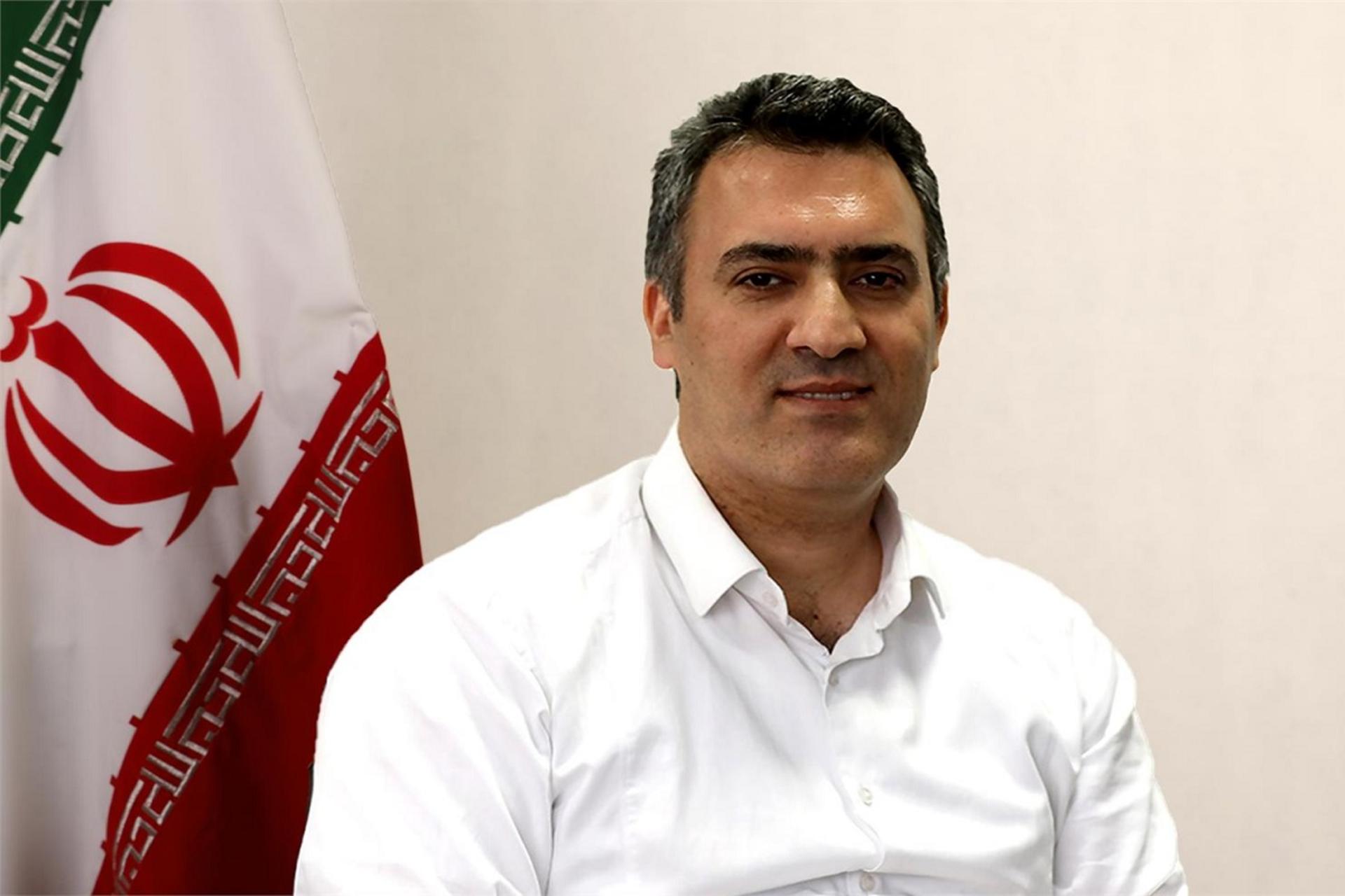 مدیرعامل شرکت ارتباطات زیرساخت