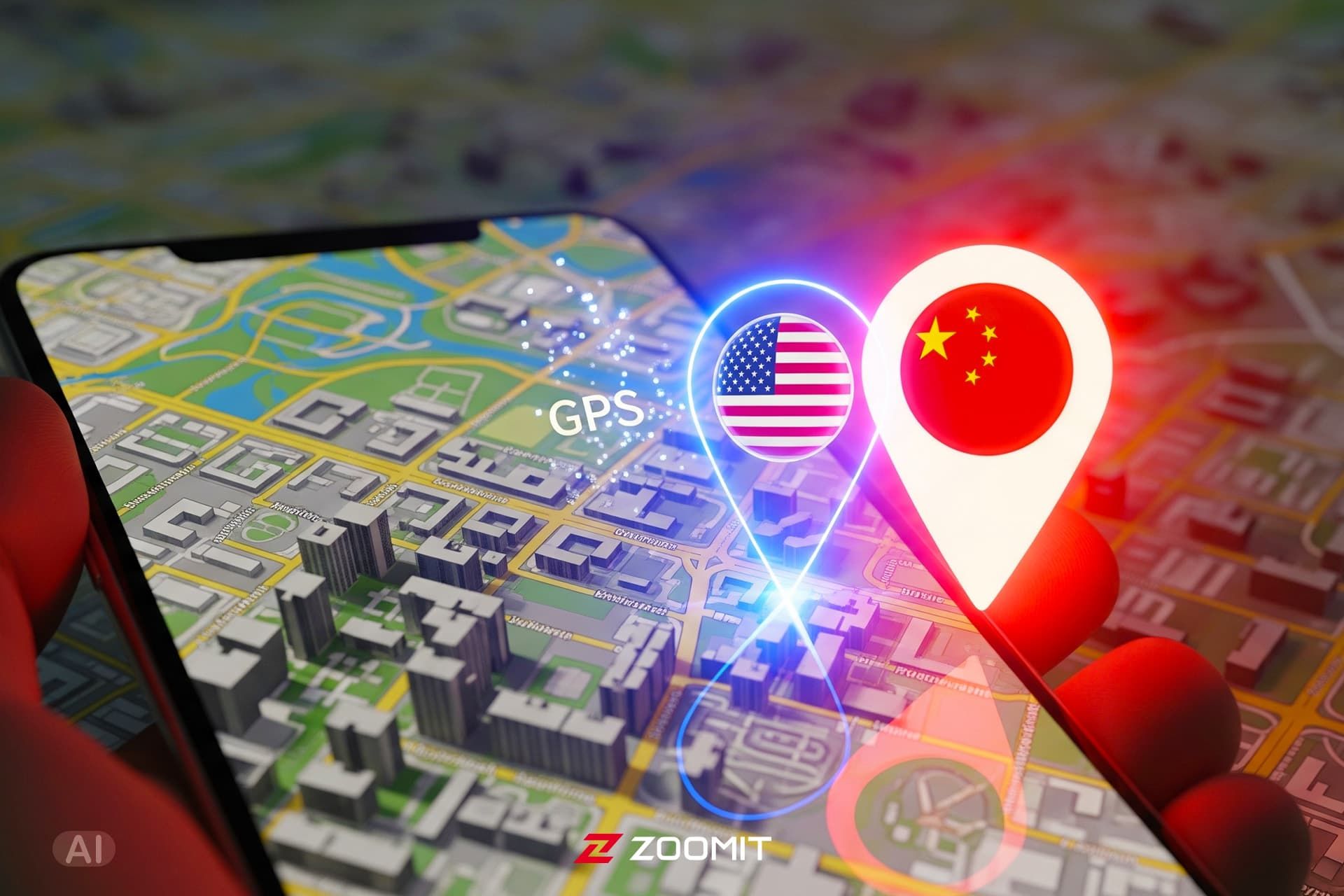 سیستم موقعیت‌یابی بیدو BeiDou 