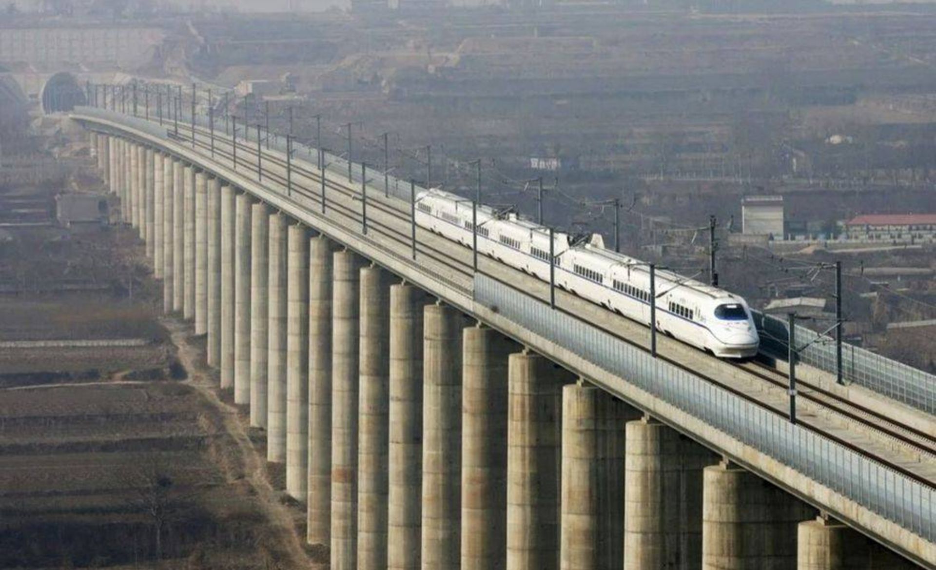 پل بزرگ بیجینگ چین