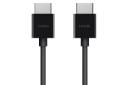 کابل HDMI بلکین AV10175bt2MBKV2 8K 60hz نسخه 2.1 با طول 2 متر مشکی