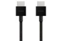 کابل HDMI بلکین AV10176bt1M-BLK 8K 60hz نسخه 2.1 با طول 1 متر مشکی