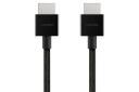 کابل HDMI بلکین AV10176bt2M-BLK 8K 60hz نسخه 2.1 با طول 2 متر مشکی