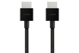 کابل HDMI بلکین AV10176bt2M-BLK 8K 60hz نسخه 2.1 با طول 2 متر مشکی