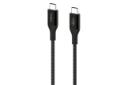 کابل شارژ USB بلکین Type-C به Type-C مدل BoostCharge CAB015bt 240W با طول 2 متر مشکی