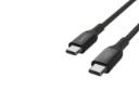 کانکتور و اتصال کابل شارژ USB بلکین Type-C به Type-C مدل BoostCharge CAB015bt 240W با طول 2 متر