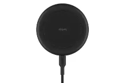 شارژر بلکین BoostCharge Magnetic Wireless Charging Pad Qi2 15W