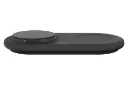 شارژر بلکین BoostCharge Pro 2-in-1 Magnetic Wireless Charging Pad Qi2 15W از نمای بالا