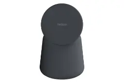 شارژر بلکین BoostCharge Pro 2-in-1 Wireless Charging Dock Qi2 15W