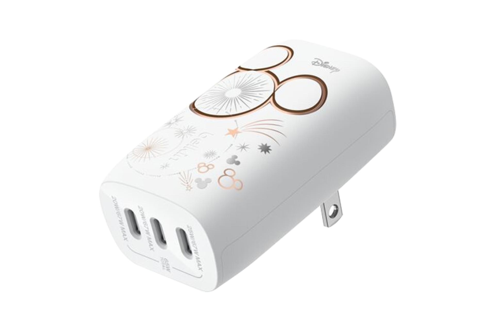 اتصالات شارژر بلکین Belkin BoostCharge WCC002yzWH-DY