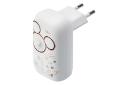 شارژر بلکین Belkin BoostCharge WCC002yzWH-DY از نمای کناری