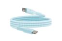 کابل شارژ USB بلکین Type-C به Type-C مدل CAB004bt1MBK با طول 1 متر