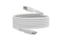 کابل شارژ USB بلکین Type-C به Type-C مدل CAB004bt2MBK با طول 2 متر