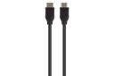 کابل HDMI بلکین F3Y017bt5MBLK 4K 60hz نسخه 2.0 با طول 5 متر مشکی