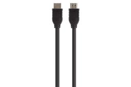 کابل HDMI بلکین F3Y017bt5MBLK 4K 60hz نسخه 2.0 با طول 5 متر مشکی