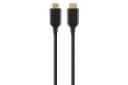 کابل HDMI بلکین F3Y021bt10M 4K 30hz نسخه 1.4 با طول 10 متر مشکی