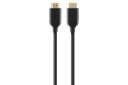 کابل HDMI بلکین F3Y021bt15M 4K 30hz نسخه 1.4 با طول 15 متر مشکی