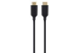 کابل HDMI بلکین F3Y021bt15M 4K 30hz نسخه 1.4 با طول 15 متر مشکی