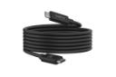 کابل شارژ USB بلکین Type-C به Type-C مدل INZ004tt1.2MBK با طول 1.2 متر رنگ مشکی