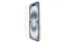 نمای کنار محافظ صفحه نمایش گوشی بلکین مدل UltraGlass 2 مناسب اپل iPhone 16