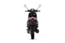 موتورسیکلت بنلی Benelli Panarea125 نمای پشت